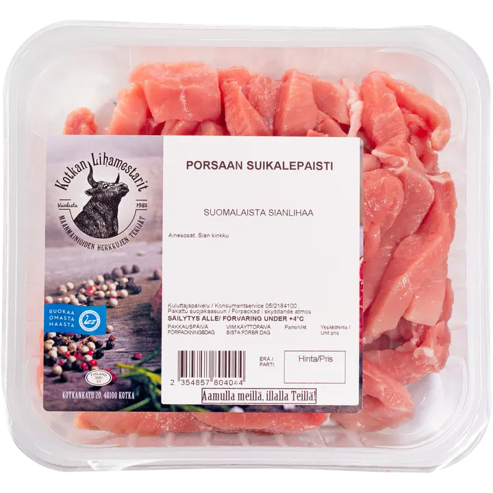 Porsaan Suikalepaisti