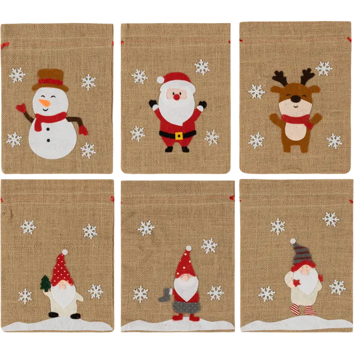 Kingikott jõulud 21x27cm