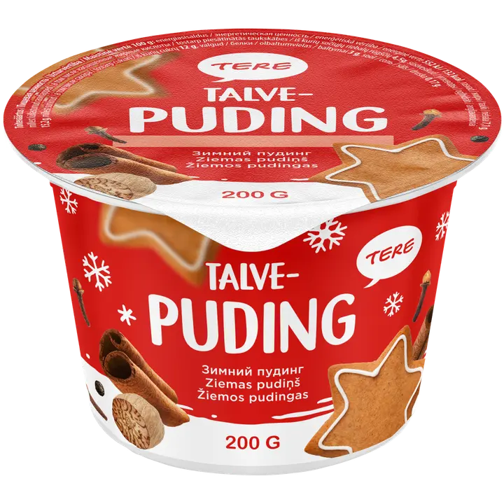Tere Talvepuding, 200 g