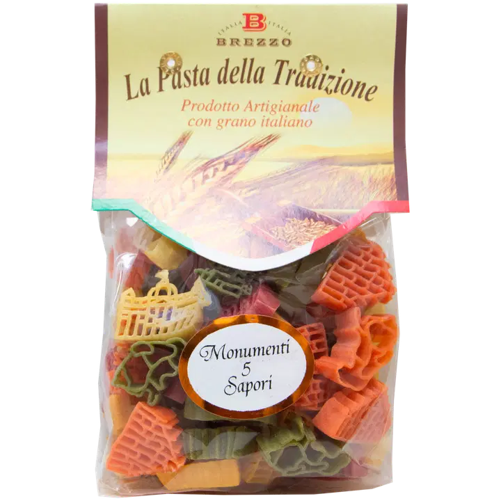 Brezzo kuviopasta 250 g