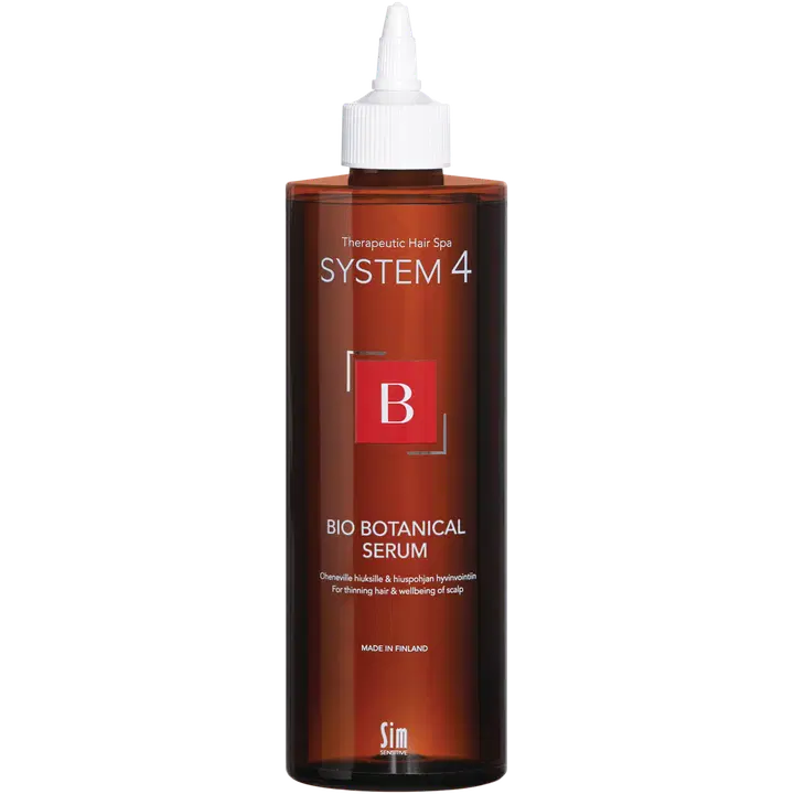 System4, Bio Botanical Serum 500 ml