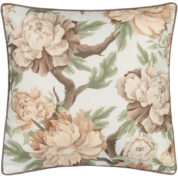 House tyynynpäällinen Muirenn 50 x 50 cm valkoinen/beige