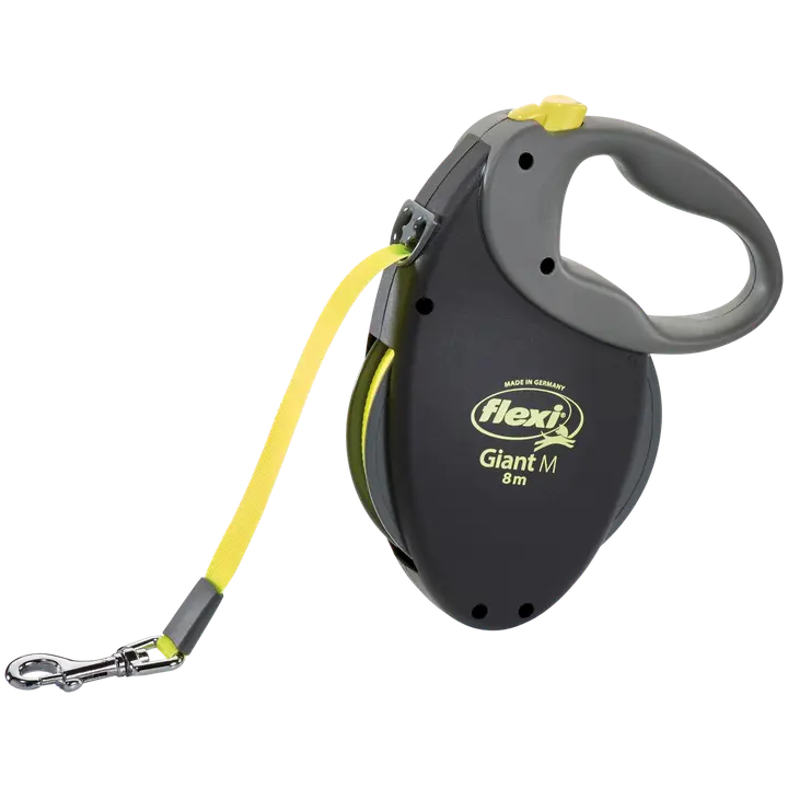 Flexi Giant Tape L 8m musta