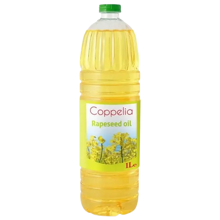 Coppelia rapsiõli 1l