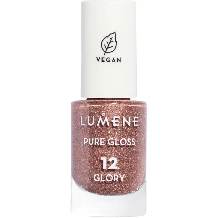 Lumene Pure Gloss Kynsilakka 12 Loiste 5 ml