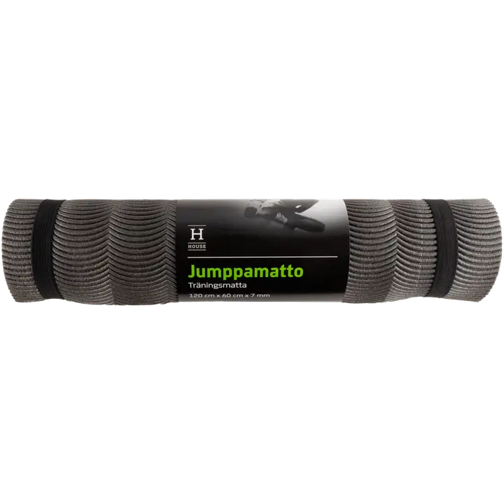 Treeningmatt 60 x 120 cm