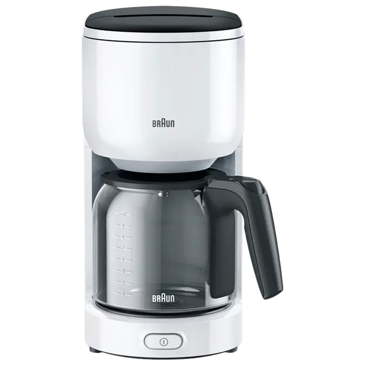 Kohvimasin KF3100WF PurEase 1,25l/1000W valge