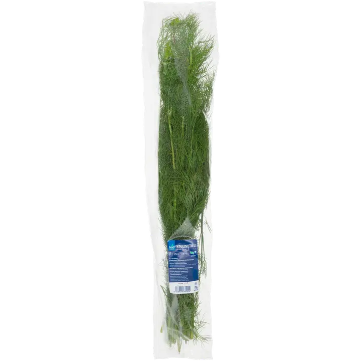 Kotimaista kruunutilli 250 g