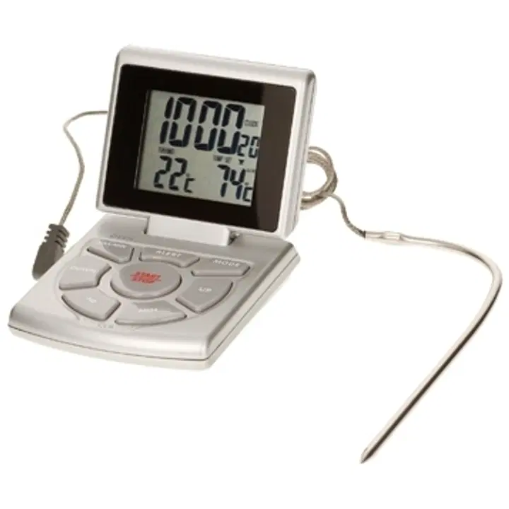 Paistolämpömittari