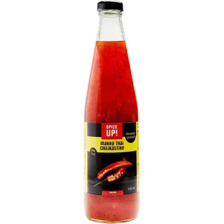 Spice Up! Makea thai chilikastike 500ml