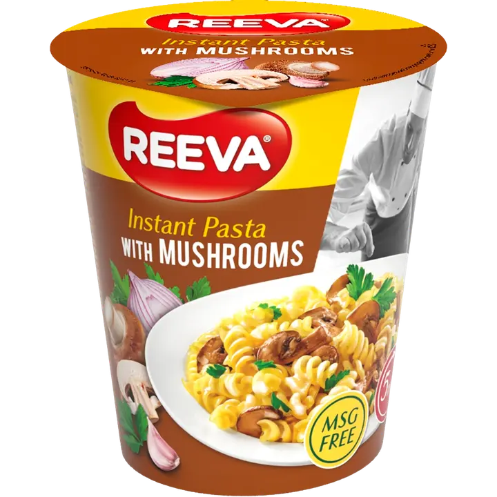 Reeva Pikapasta herkkusieni 70g