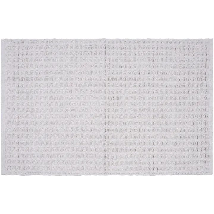 Luhta Home Rouhe kylpyhuonematto 50X80 cm luonnonvalkoinen