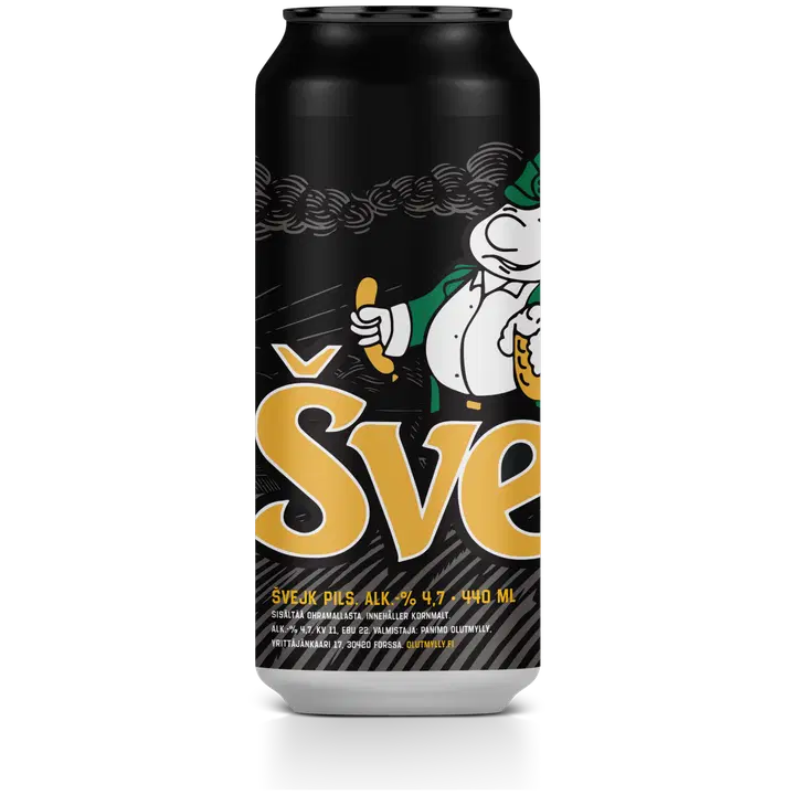 OlutMylly Mylläri Svejk Pils 4,7 % 440ml