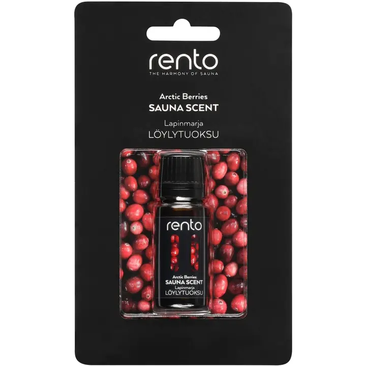 Rento Löylytuoksu Lapinmarja 10 ml