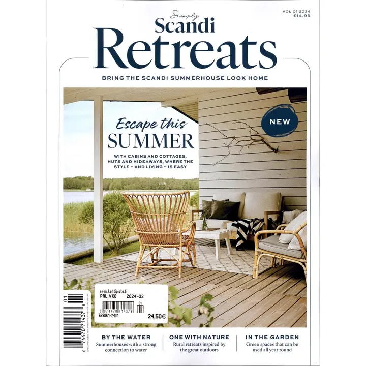 Simply Scandy Retreats