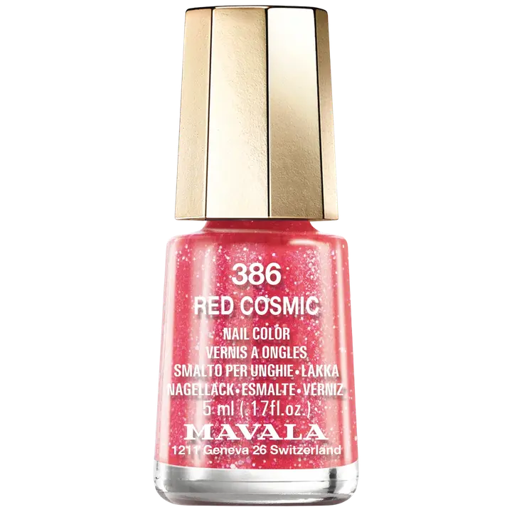 Mavala Mini Color 5ml 386 Red Cosmic