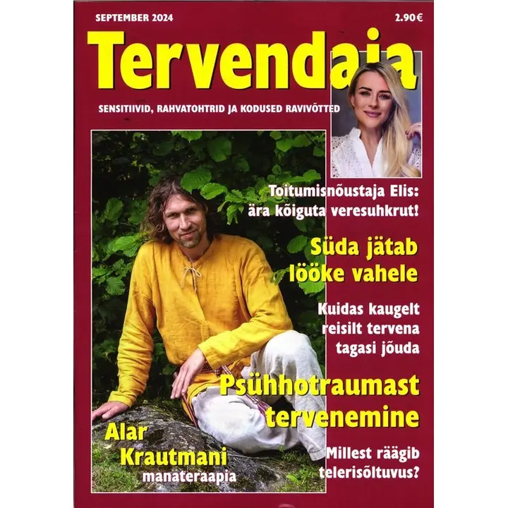 Tervendaja