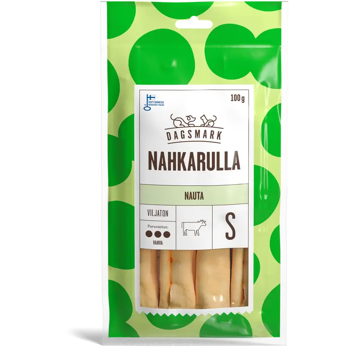 Dagsmark NAHKARULLA nauta S 100 g