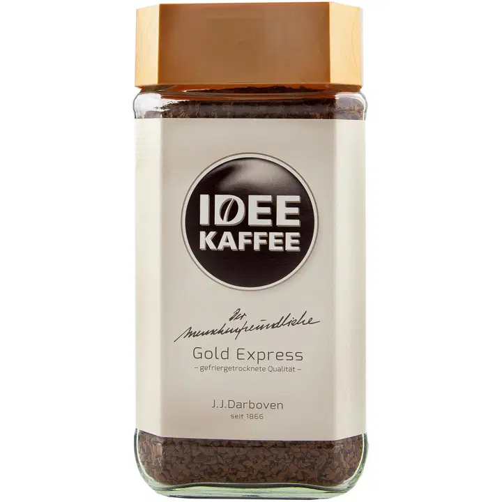 Idee Kaffee 200g Gold Express pikakahvi