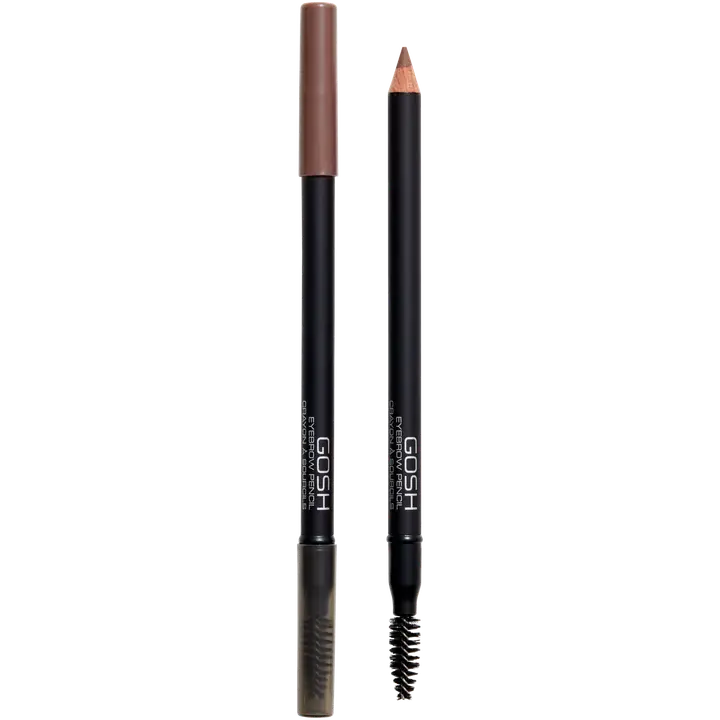 Gosh Eyebrow Pencil 01 Brown -kulmakynä 1,2g