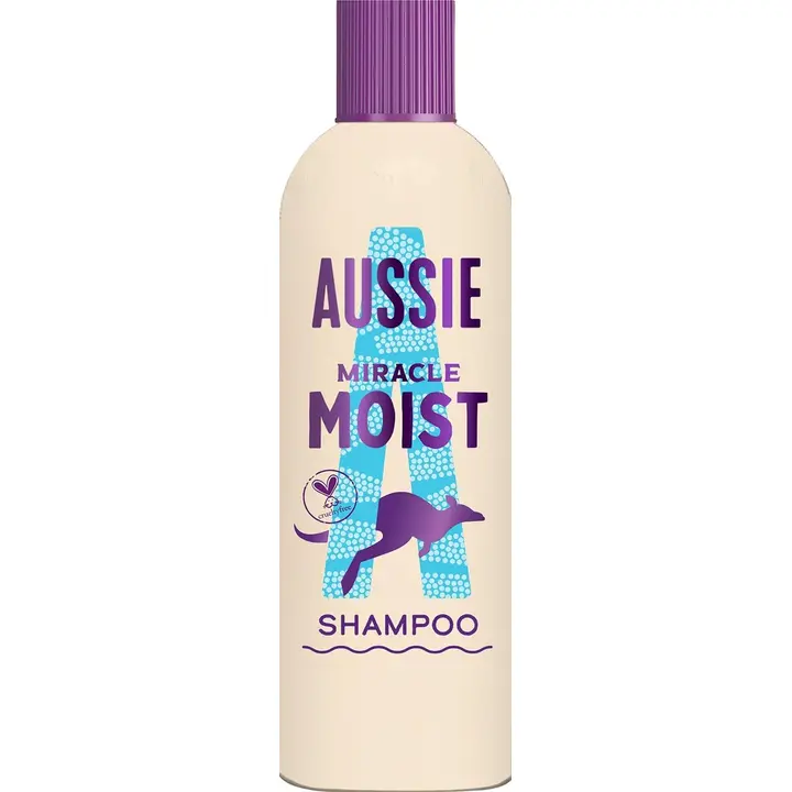 Šampoon Aussie Miracle Moist 300ml