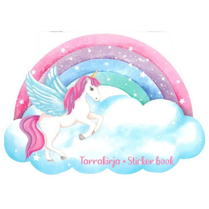 J.K. Primeco tarrakirja Yksisarvinen