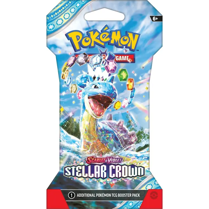 Pokemon Scarlet & Violet -keräilykortit