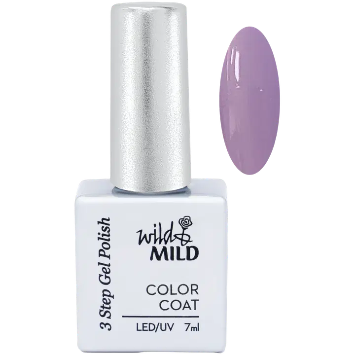 Wild&Mild UV Gel Polish G055 Mademoiselle 7ml