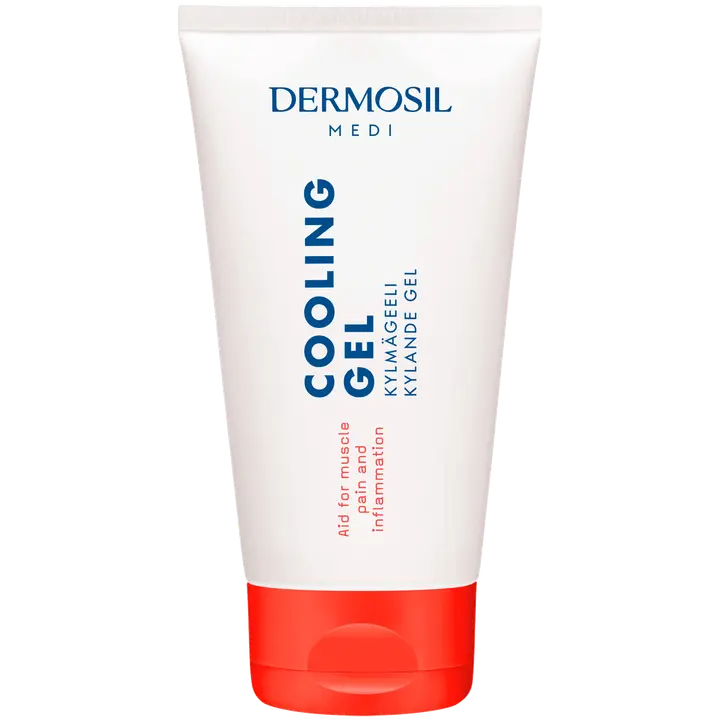 Dermosil medi kylmägeeli 150 ml