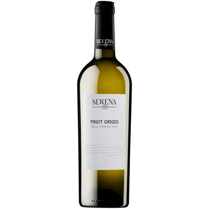 Serena Pinot Grigio Delle Venezia KPN vein 12%vol 750ml