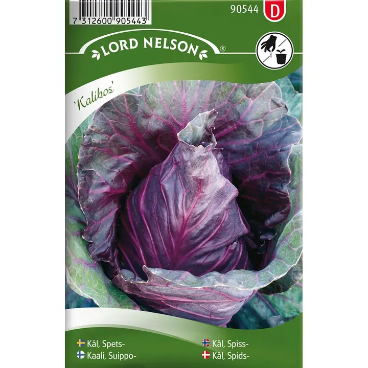 90544 kapsas kalibos