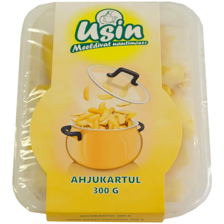 USIN Ahjukartul 300 g