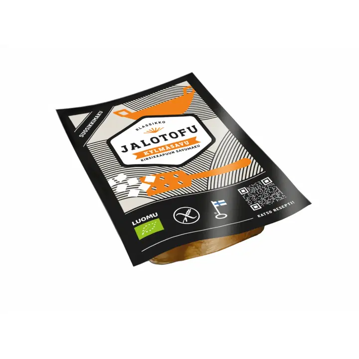 Jalotofu Kylmäsavu 300g Luomu