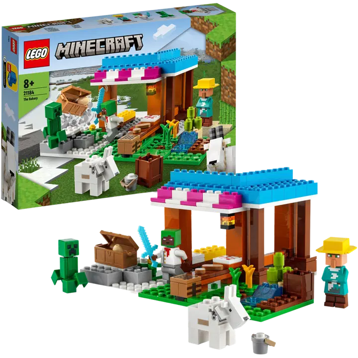 LEGO® Minecraft® Leipomo 21184