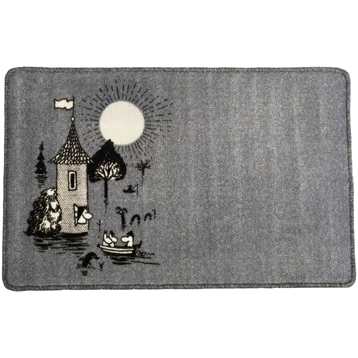 UKSEMATT SUURI TULVA 50X80CM HALL