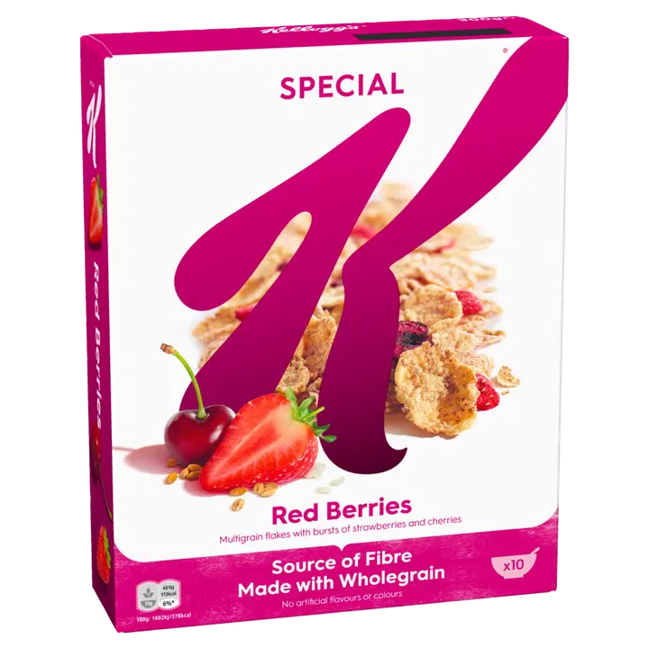 KELLOGG'S Special K Red Berries 300g