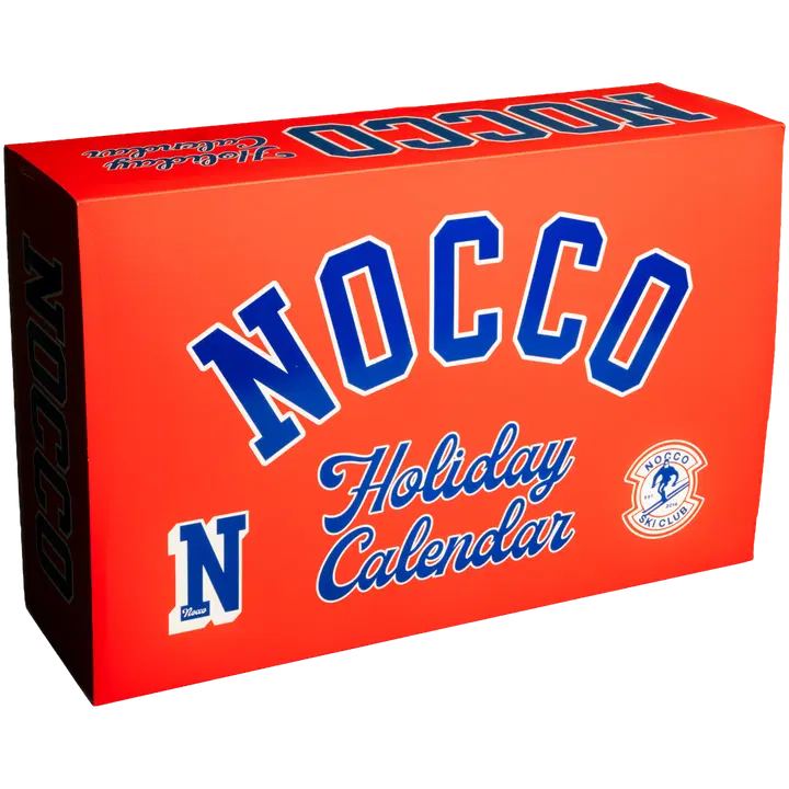 NOCCO Joulukalenteri Limited Edition 2026 23x330ml