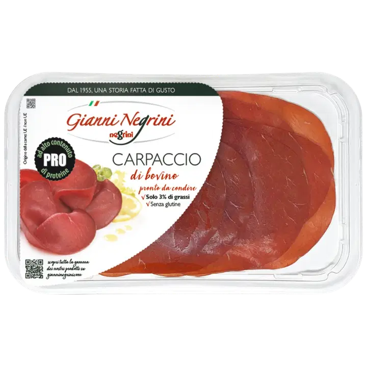 Gianni Negrini G. Negrini Veise Carpaccio 70 G