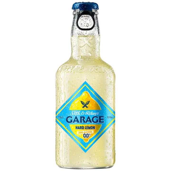 Garage Hard Lemon alkoholivaba 275ml