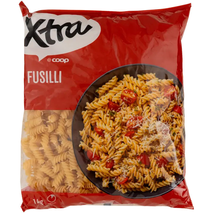 Xtra fusillipasta 1 kg