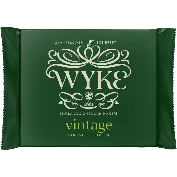 Wyke Farms Ivy's Vintage Cheddar