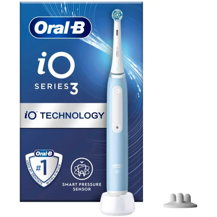 El.hambahari Oral-B iO3 sinine