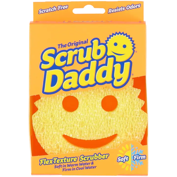 Svamm scrub daddy