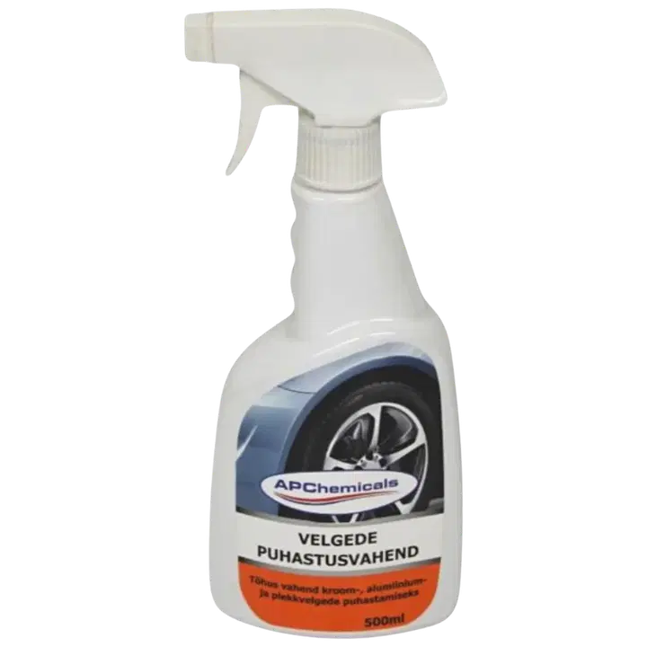 Velgede puhastusvahend APChemicals 500 ml