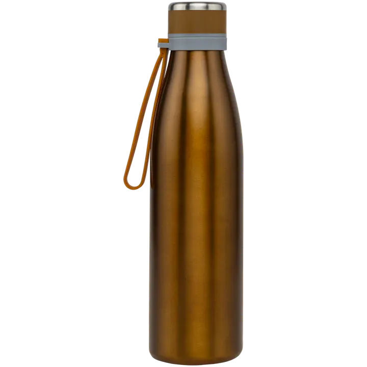 Joogipudel House 0,67 l teras kuldne