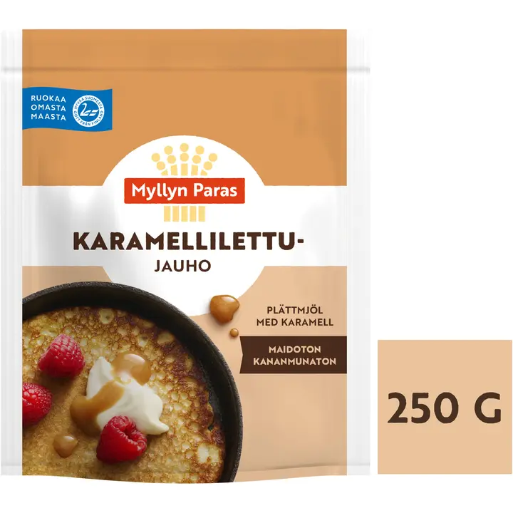 Myllyn Paras karamellipannkoogijahu 250 g