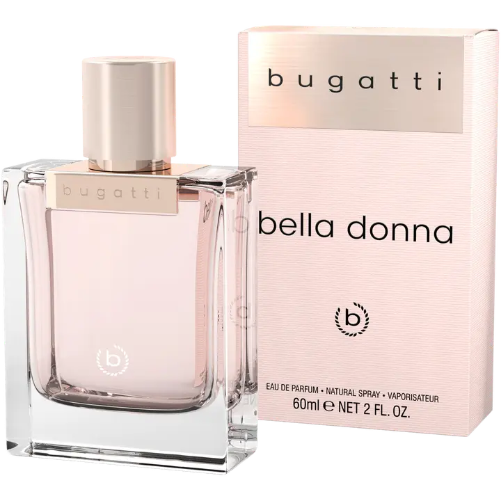 Bugatti Bella donna Woman EDP 60ml