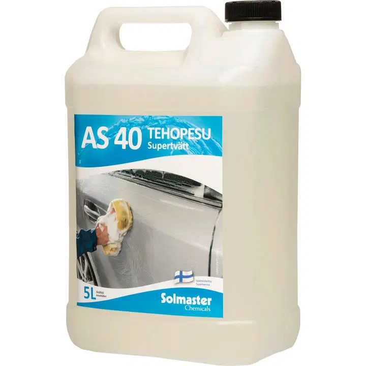 Solmaster AS40 tehopesu 5 L