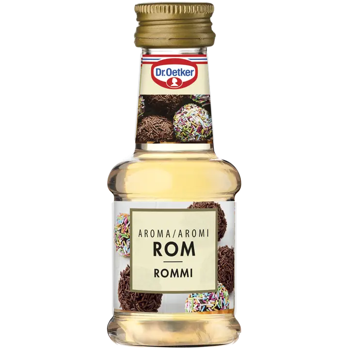 Dr. Oetker Rommiaromi 38 ml