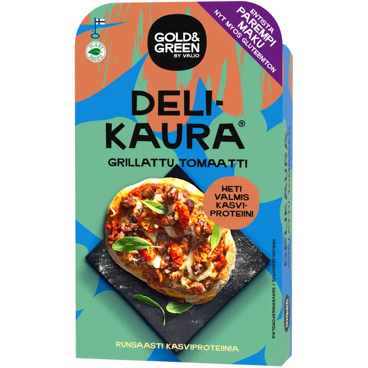 Gold&Green® Delikaura® 230 g Grillattu tomaatti